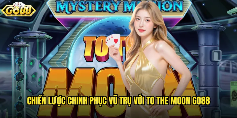 To The Moon go88 hành trình bay lên mặt trăng đầy kỳ diệu 3 Chiến lược chinh phục vũ trụ với To The Moon go88