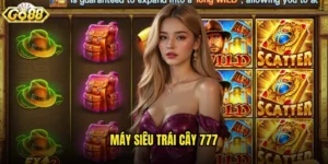 Máy siêu trái cây 777