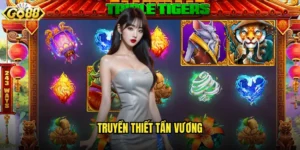 Truyền thiết Tần Vương