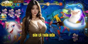 Bắn Cá Thần Biển