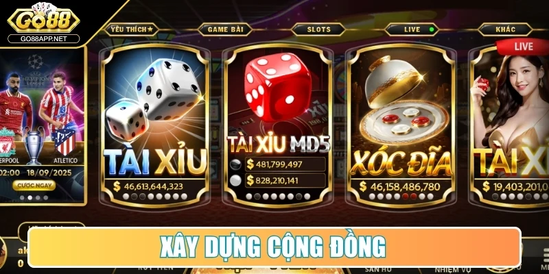 Tác Giả Bill Nguyễn - Tạo Dấu Ấn Cho Sự Phát Triển Go88 4 Xây dựng cộng đồng